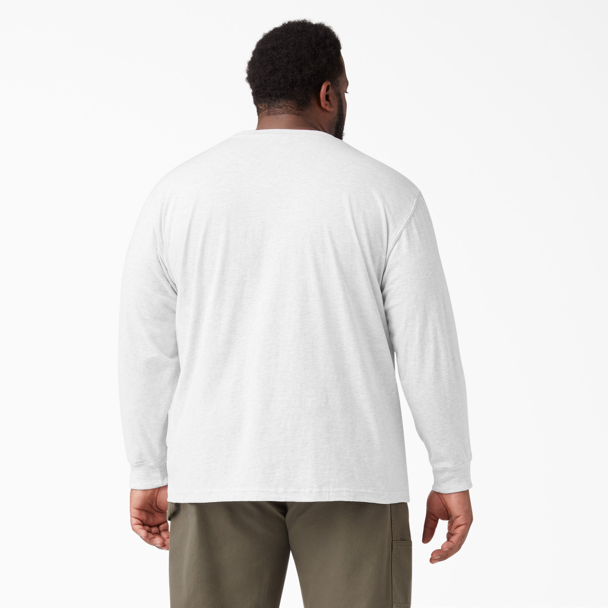 T shirt manche longue dickies outlet