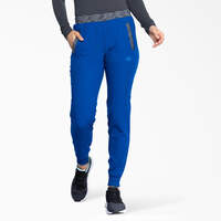 Women's Dynamix Jogger Scrub Pants - Royal Blue (RB)