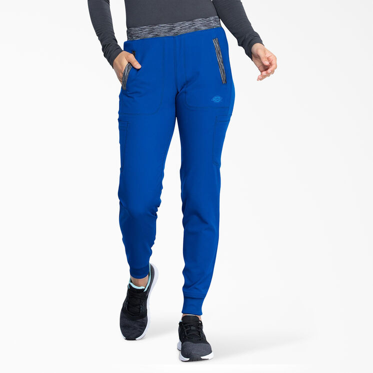 Women&#39;s Dynamix Jogger Scrub Pants - Royal Blue &#40;RB&#41;