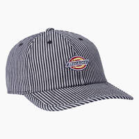 Low Pro Logo Dad Hat - Hickory Stripe (HS)