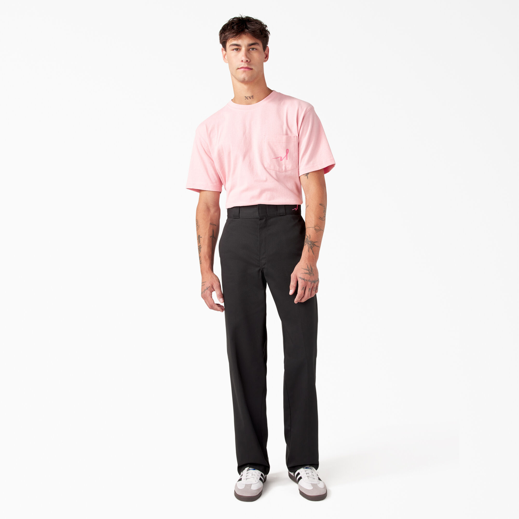 Breast Cancer Awareness 874® Work Pants - Dickies US