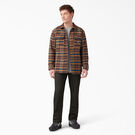Relaxed Fit Duck Carpenter Pants - Chocolate Brown &#40;CB&#41;