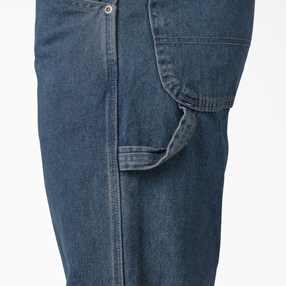 Relaxed Fit Carpenter Jeans - Heritage Tinted Khaki &#40;THK&#41;