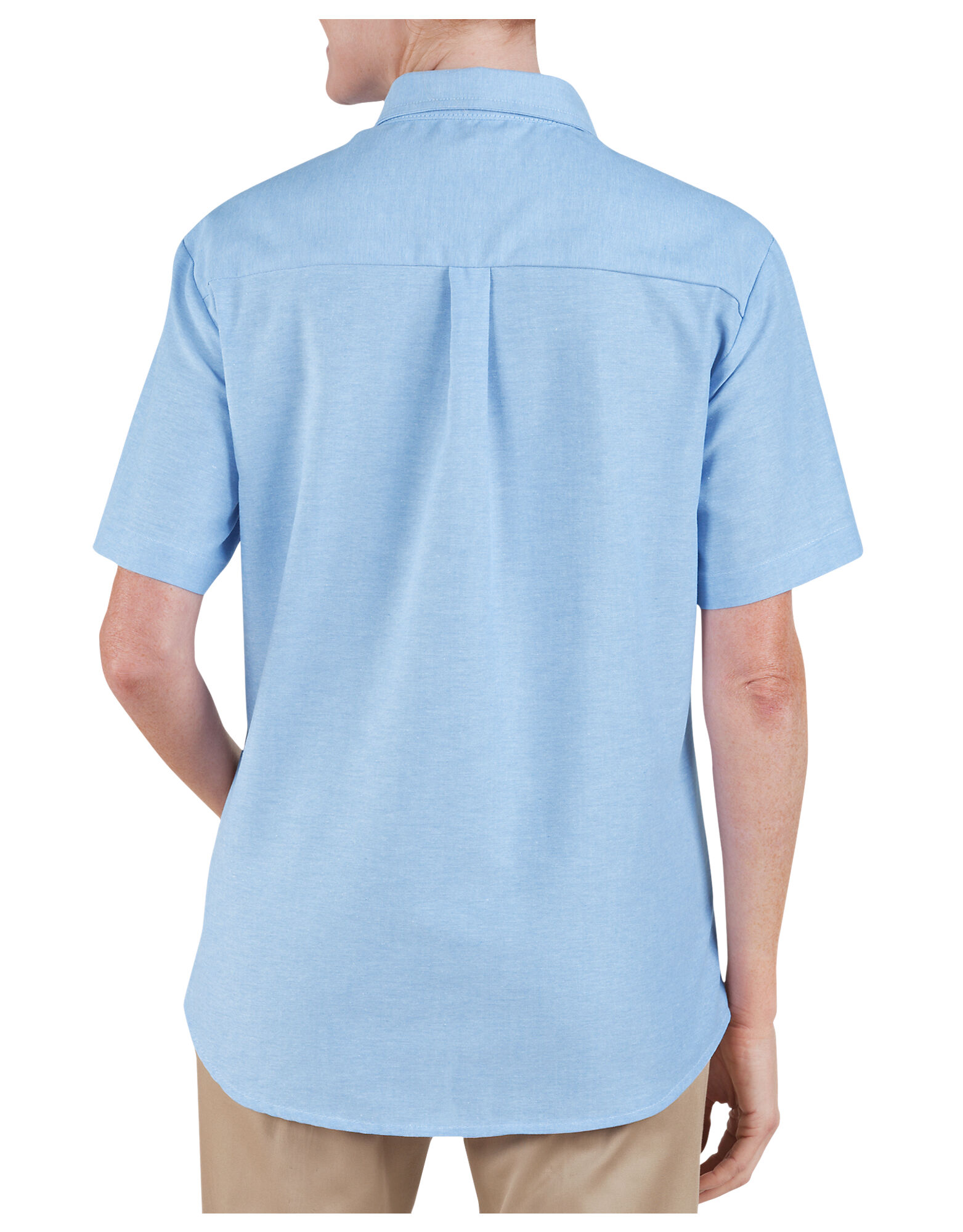oxford cloth button down short sleeve shirts