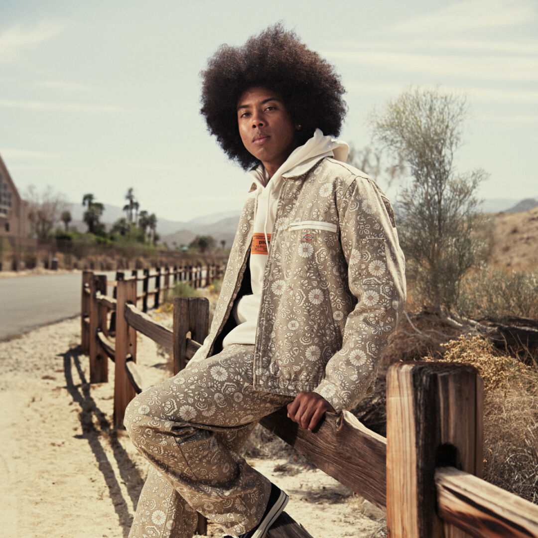 Dickies light jacket hotsell