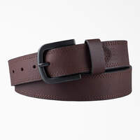 Casual Leather Belt - Tan (BR)