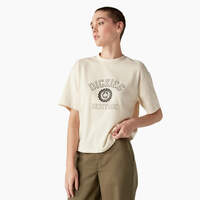 Women’s Oxford Graphic T-Shirt - Stone Whitecap Gray (SN9)
