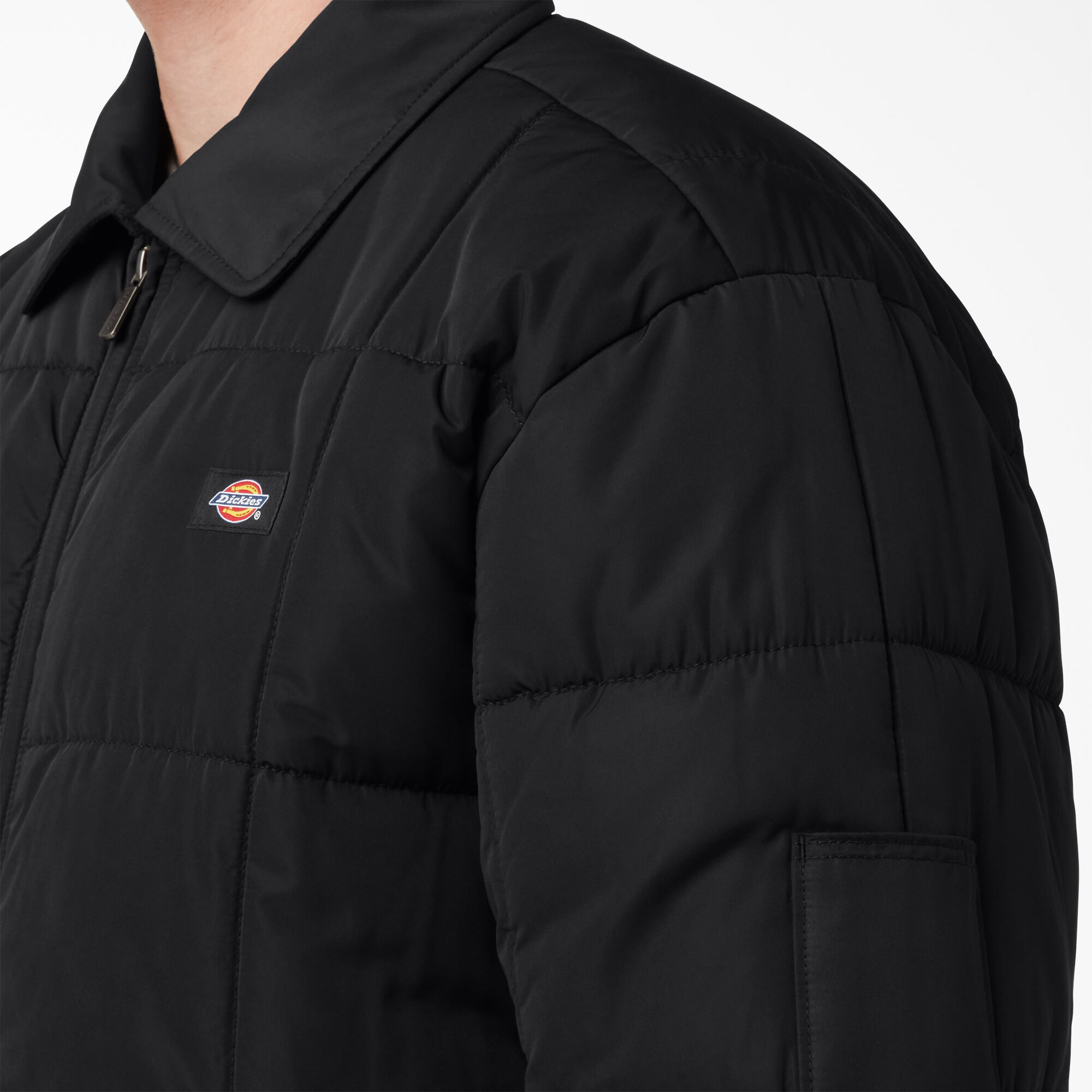 Dickies stamford clearance puffer jacket