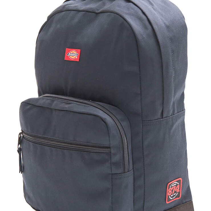 Lockwood 874 Backpack - Navy Blue (NV) image number 3