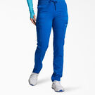 Women&#39;s Balance Tapered Leg Cargo Scrub Pants - Royal Blue &#40;RB&#41;
