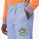 Brain Dead Dyed 874&reg; Work Pants - Lavender &#40;LAV&#41;