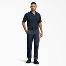 Slim Fit Work Pants - Dark Navy &#40;DN&#41;
