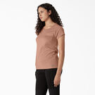 Women&#39;s Cooling Short Sleeve T-Shirt - Cork Single Dye Heather &#40;C2K&#41;