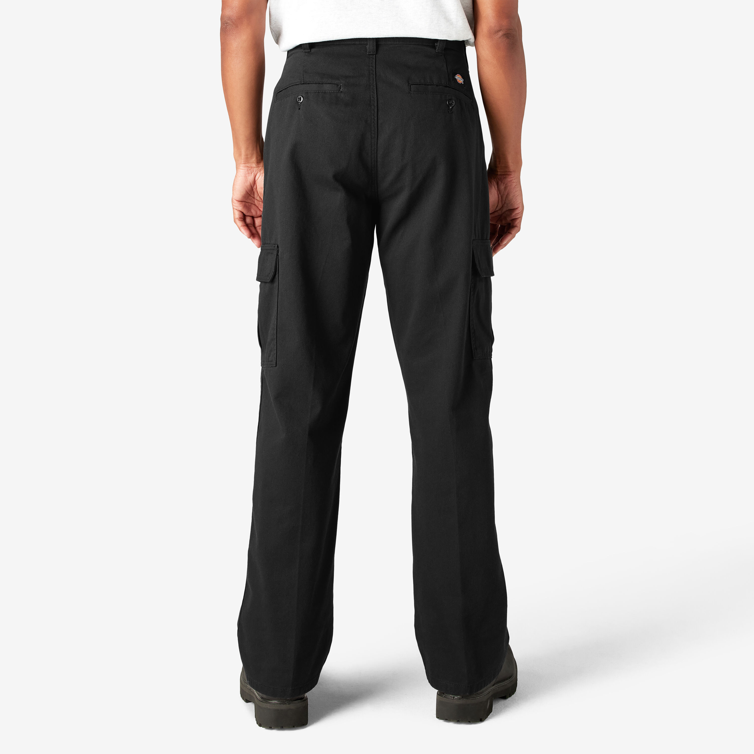 dickies loose fit straight leg cargo pants