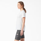 Traeger x Dickies Women&#39;s Pocket T-Shirt - Ash Gray &#40;AG&#41;