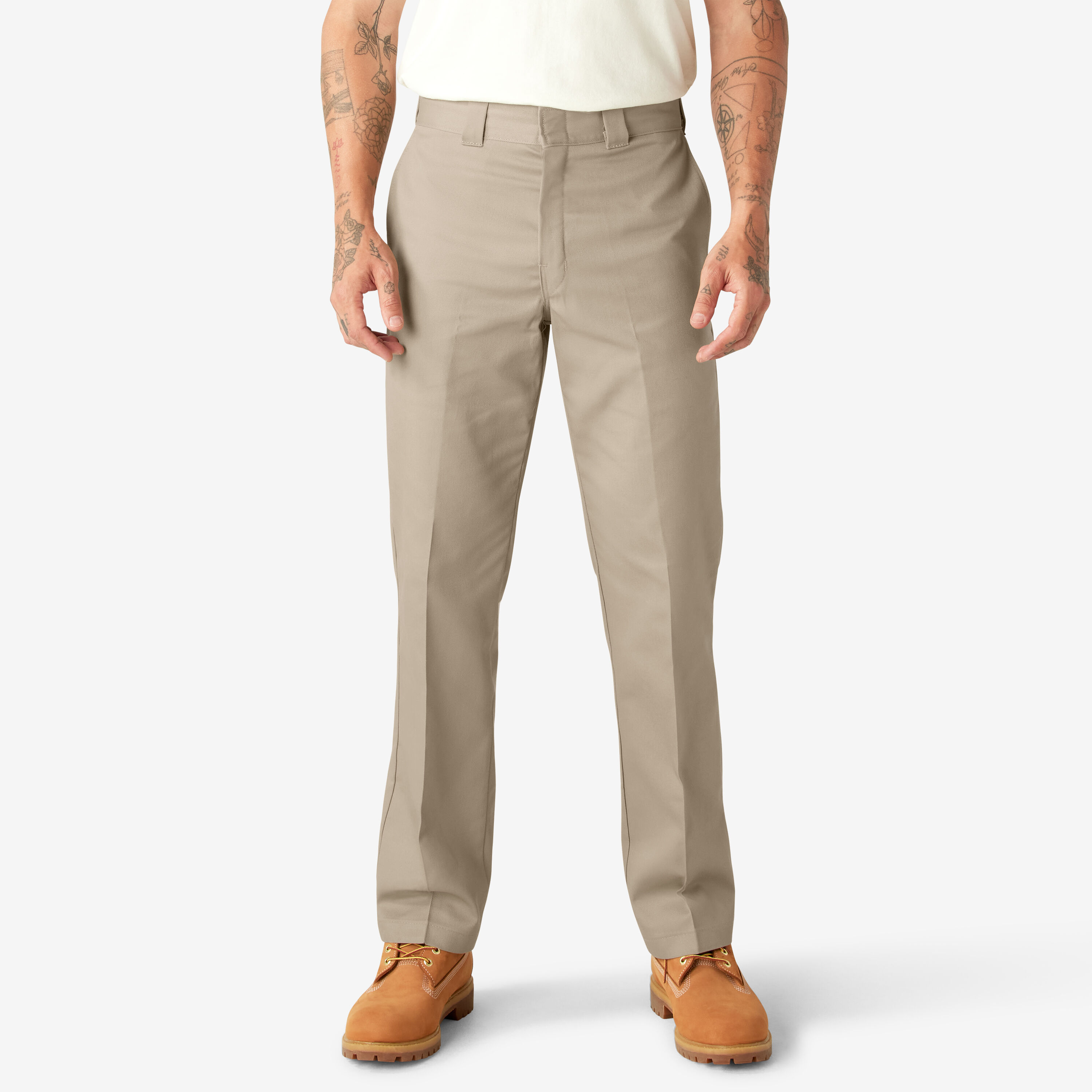 dickies tan pants