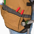 16-Pocket Work Apron - Brown Duck &#40;BD&#41;