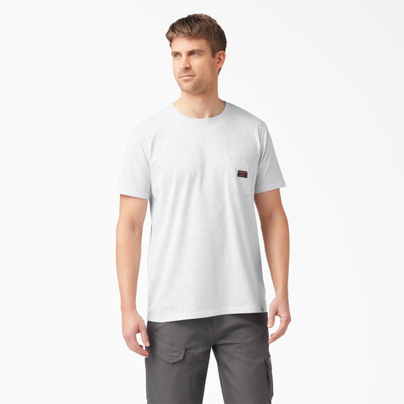 Traeger x Dickies Ultimate Grilling T-Shirt - Ash Gray &#40;AG&#41;