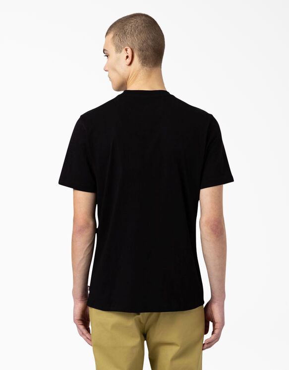 100 Year Short Sleeve Regular Fit Graphic T-Shirt - Black &#40;BKX&#41;