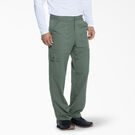 Men&#39;s Dynamix Cargo Scrub Pants - Olive Green &#40;OLI&#41;