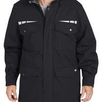 Dickies Pro™ Cordura® Field Coat - Black (BK)