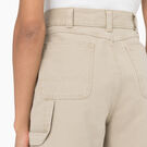 Women&#39;s Duck Shorts, 5&quot; - Stonewashed Desert Sand &#40;SDS&#41;