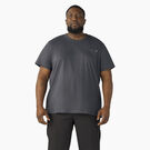 Lightweight Short Sleeve Pocket T-Shirt - Charcoal Gray &#40;CH&#41;