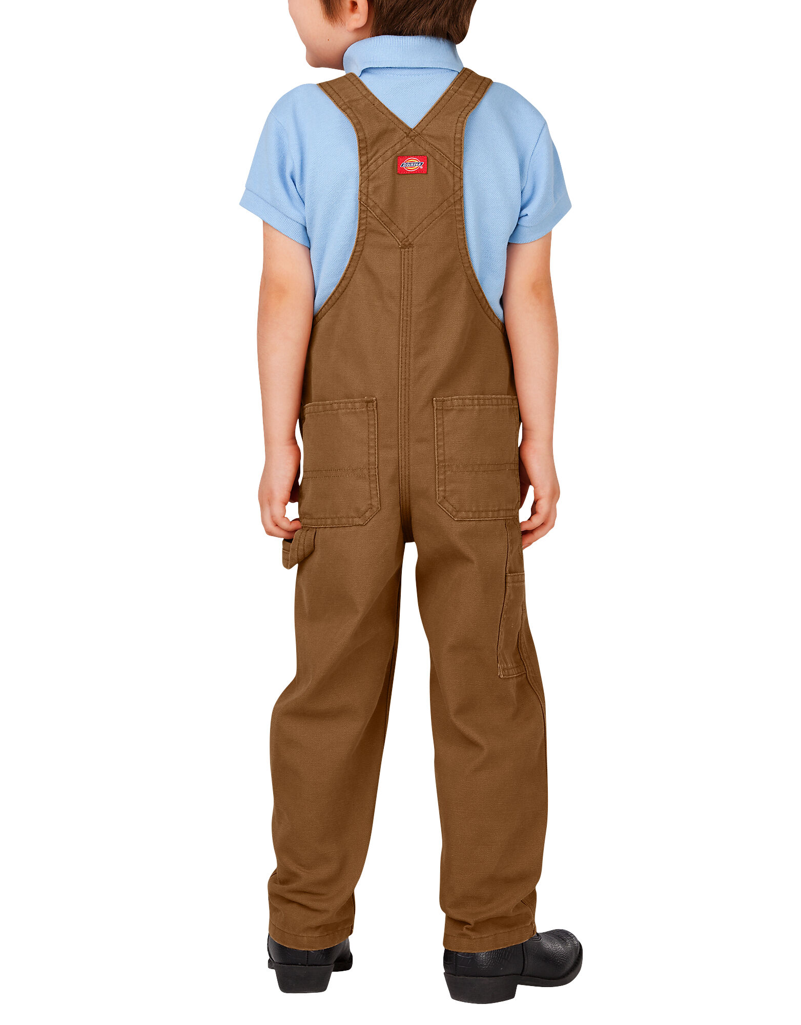 Kids' Duck Bib Overalls, 4-7 | Boys' Pants 4 7 | Dickies