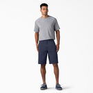 Cooling Utility Shorts, 11&quot; - Ink Navy &#40;IK&#41;