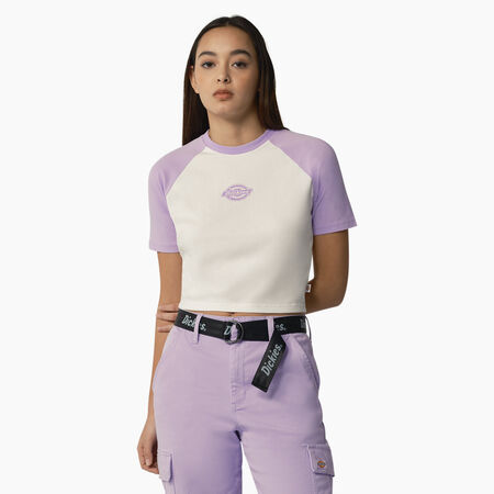 Women&#39;s Sodaville T-Shirt - Purple Rose &#40;UR2&#41;
