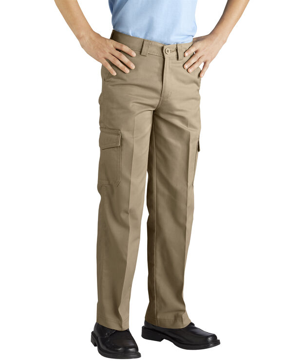 boys cargo trousers