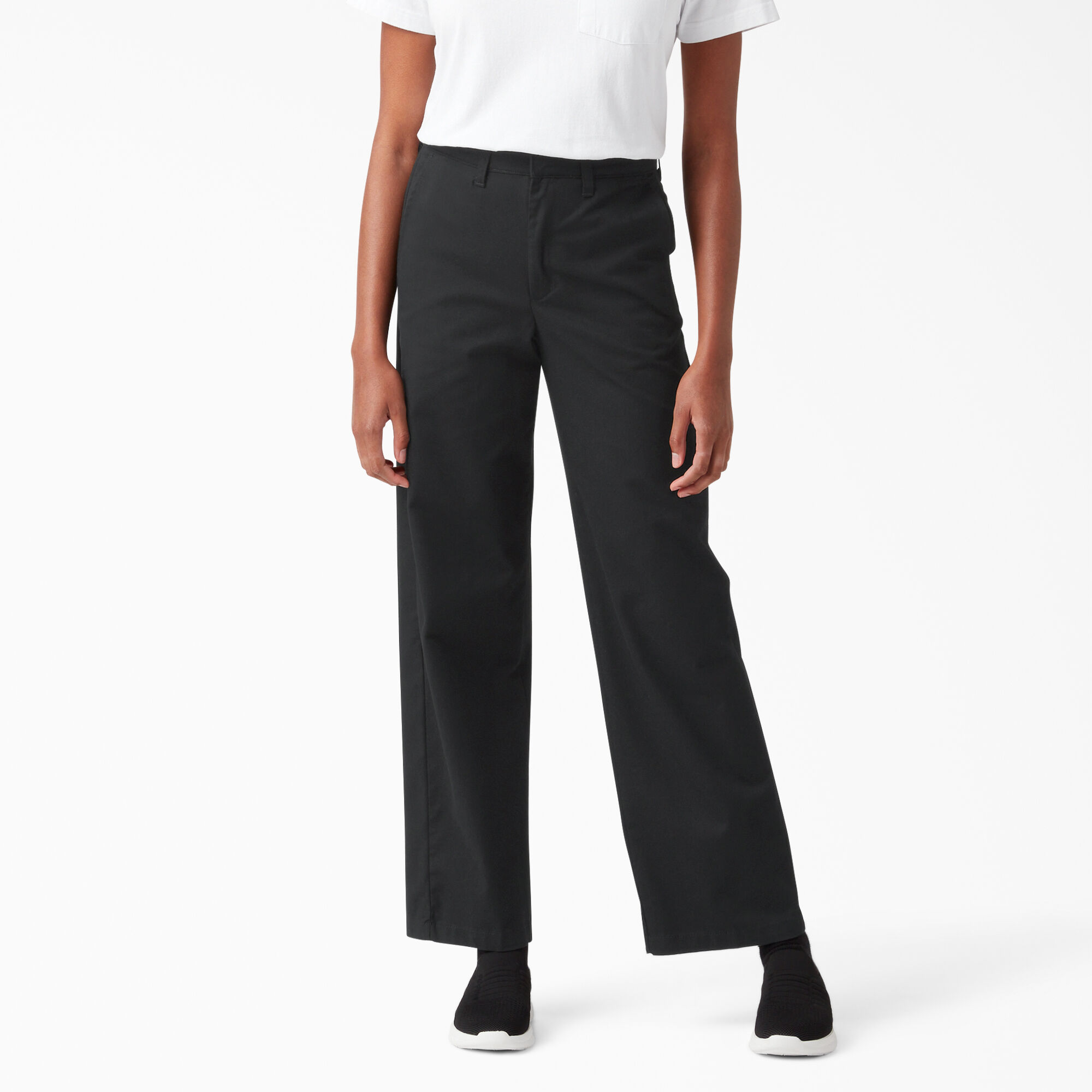 At blød vejkryds Women's Relaxed Fit Wide Leg Pants - Dickies US