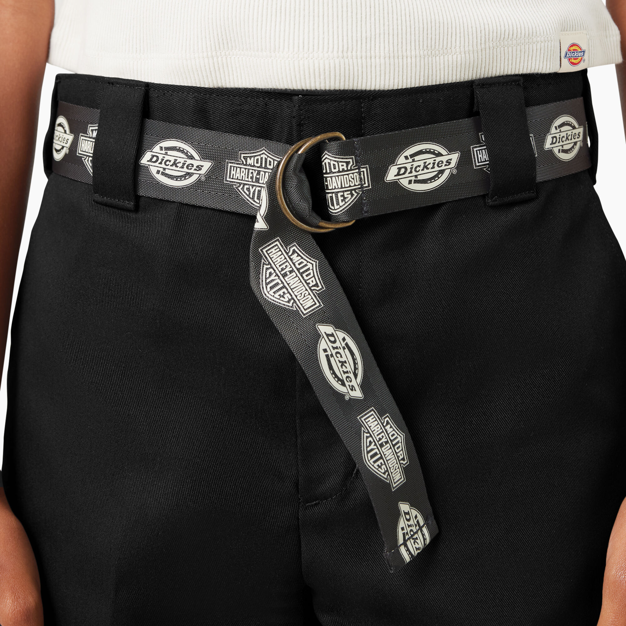 Dickies x Harley-Davidson Women's 874 Work Pants - Dickies US