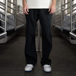 Jake Hayes Relaxed Fit Duck Pants