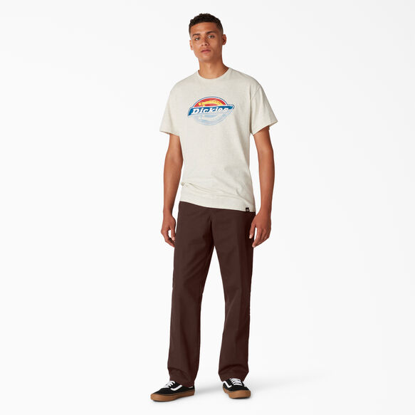 Dickies Skateboarding Slim Fit Pants - Chocolate Brown &#40;CB&#41;