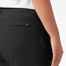 Women&#39;s Plus Cooling Shorts, 9&quot; - Black &#40;BK&#41;