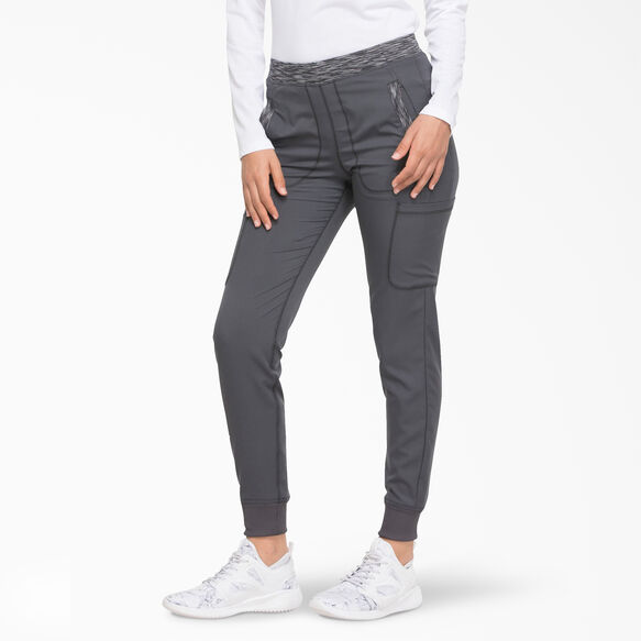 Women&#39;s Dynamix Jogger Scrub Pants - Pewter Gray &#40;PEW&#41;