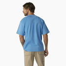 Bandon Short Sleeve T-Shirt - Azure Blue Pigment Wash &#40;AWG&#41;