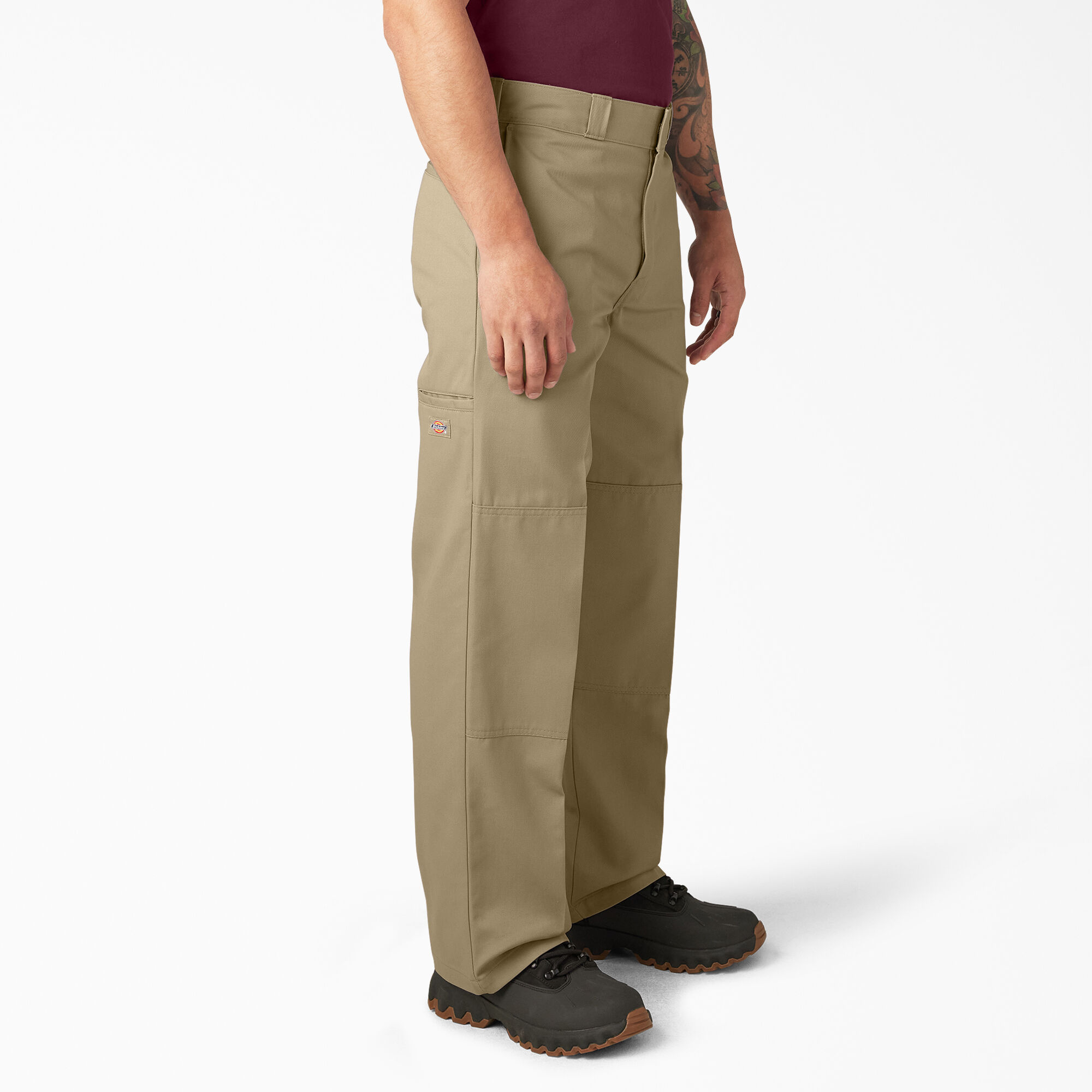 Dickies loose fit cargo work pants clearance
