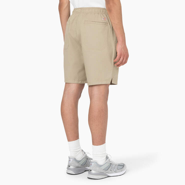 Pelican Rapids Relaxed Fit Shorts, 6" - Desert Sand (DS) image number 4