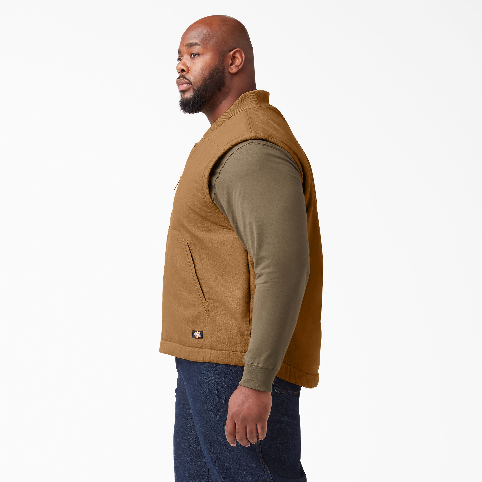 Dickies duck vest top