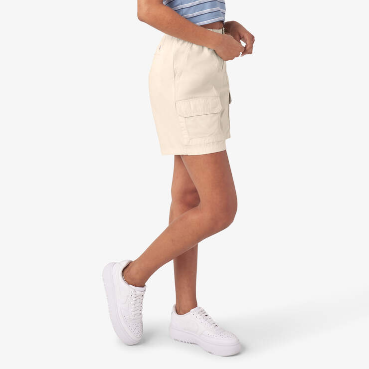 Women’s Fishersville Shorts - Stone Whitecap Gray (SN9) image number 4