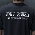Ronnie Sandoval Americana Graphic T-Shirt - Black &#40;KBK&#41;