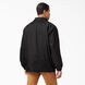 Snap Front Jacket - Black &#40;BK&#41;
