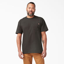 Short Sleeve Heavyweight T-Shirt - Dark Brown &#40;CB&#41;