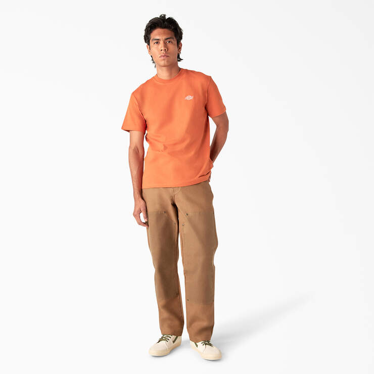 Summerdale Short Sleeve T-Shirt - Bombay Brown (B2B) image number 4