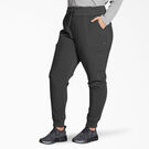 Women&#39;s EDS Essentials Jogger Scrub Pants - Pewter Gray &#40;PEW&#41;