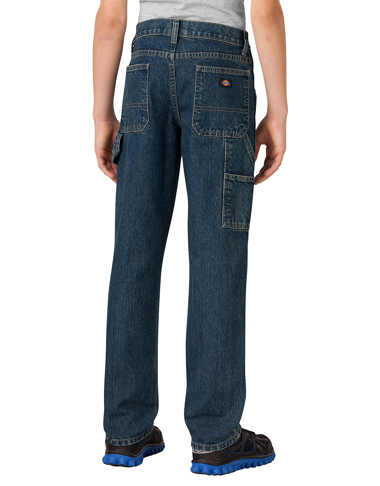Boys' Carpenter Jeans | 4-7 | Dickies