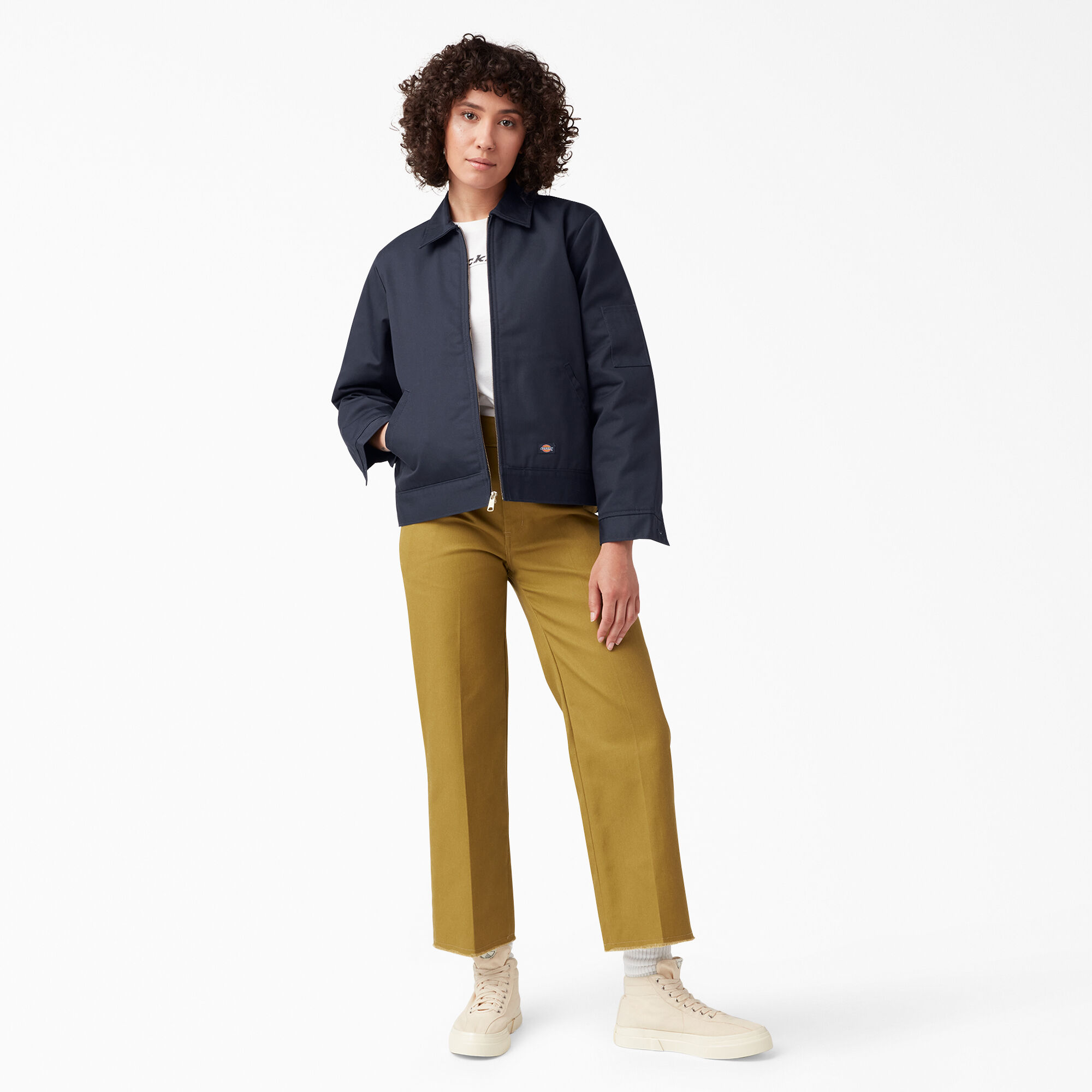 Women s Insulated Eisenhower Jacket Dickies US