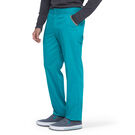 Men&#39;s Balance Zip Fly Scrub Pants - Teal &#40;DTL&#41;